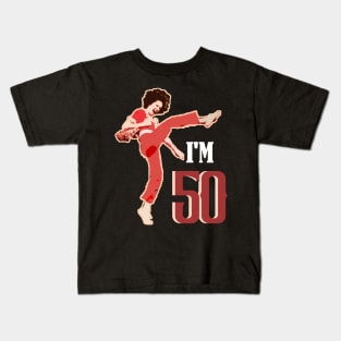 Im-Fifty Kids T-Shirt